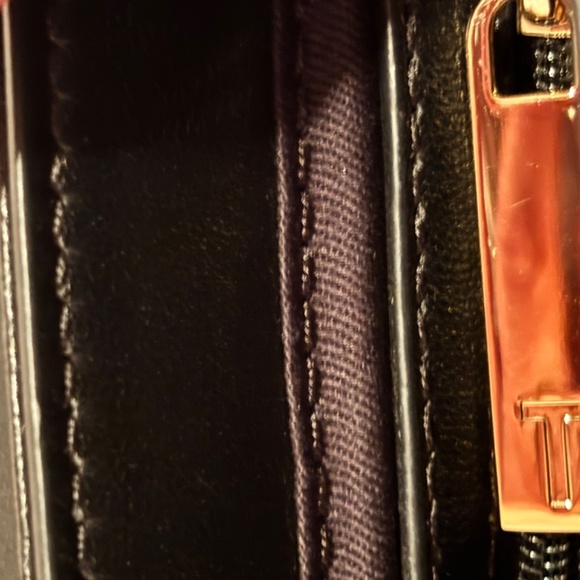 💎💎LUXURY LISTING: TED BAKER POPPY TOP HANDLE SHOULDER BAG - Picture 9 of 13